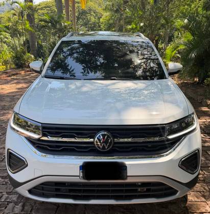 VOLKSWAGEN T-CROSS 1.4 250 TSI TOTAL FLEX HIGHLINE AUTOMÁTICO